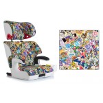 Автокресло Clec OOBR TokiDoki®  в Минске