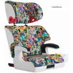Автокресло Clec OOBR TokiDoki®  в Минске