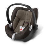 Автокресло Cybex Aton Q Plus (0-13 кг)