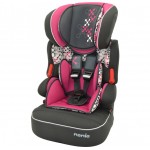 Автокресло Nania Beline SP Luxe (9-36 кг) Автокресло Nania Beline SP Luxe (9-36 кг)