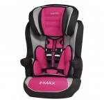 Автокресло Nania I-Max SP Isofix, группа 1-2-3 (9-36кг) Автокресло Nania I-Max SP Isofix, группа 1-2-3 (9-36кг)