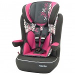 Автокресло Nania I-Max SP Luxe, группа 1-2-3 (9-36кг)