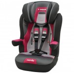 Автокресло Nania I-Max SP Plus, группа 1-2-3 (9-36кг) Автокресло Nania I-Max SP Plus, группа 1-2-3 (9-36кг)