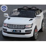 ДЕТСКИЙ ЭЛЕКТРОМОБИЛЬ RANGE ROVER в Минске 