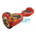 Гироскутер Robot Wheel LED с колонками