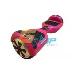 Гироскутер Robot Wheel LED с колонками