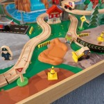 Железная дорога Kidkraft 