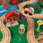 Железная дорога Kidkraft 