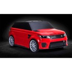 Чемодан-каталка Chi Lok Bo Range Rover (красный)  в Минске