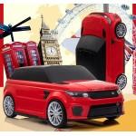 Чемодан-каталка Chi Lok Bo Range Rover (красный)  в Минске