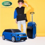 Чемодан-каталка Chi Lok Bo Range Rover (синий)) в Минске