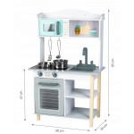 Детская деревянная  кухня ECO TOYS (7256А) в Минске