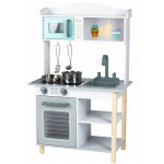 Детская деревянная  кухня ECO TOYS (7256А) в Минске