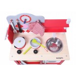 Детская кухня Eco Toys (4201)