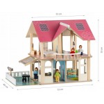 Кукольный домик ECO TOYS Modul (4103) в Минске