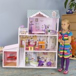 Кукольный домик ECO TOYS Beverly Hills (4108WG)