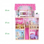 Купить Кукольный домик ECO TOYS Nowa Malinowa (4119) Купить Кукольный домик ECO TOYS Nowa Malinowa (4119)
