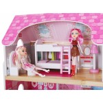 Купить Кукольный домик ECO TOYS Nowa Malinowa (4119) Купить Кукольный домик ECO TOYS Nowa Malinowa (4119)