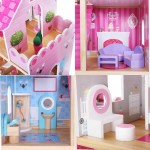 Купить Кукольный домик ECO TOYS Nowa Malinowa (4119) Купить Кукольный домик ECO TOYS Nowa Malinowa (4119)