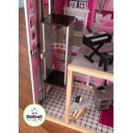 KIDKRAFT СИЯНИЕ SPARKLE MANSION DOLLHOUSE - БОЛЬШОЙ КУКОЛЬНЫЙ ДОМ  в Минске