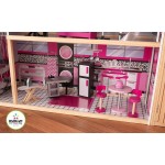 KIDKRAFT СИЯНИЕ SPARKLE MANSION DOLLHOUSE - БОЛЬШОЙ КУКОЛЬНЫЙ ДОМ  в Минске