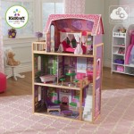 Кукольный домик для Барби AVA с мебелью  KidKraft , арт 65900