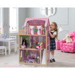 Кукольный домик для Барби AVA с мебелью  KidKraft , арт 65900