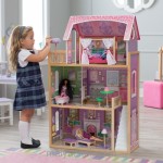 Кукольный домик для Барби AVA с мебелью  KidKraft , арт 65900