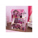 Кукольный домик для Монстр Хай Амелия, с мебелью KidKraft  в Минске