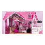 Кукольный домик для Монстр Хай Амелия, с мебелью KidKraft  в Минске