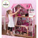 Кукольный домик для Монстр Хай Амелия, с мебелью KidKraft  в Минске