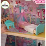 Кукольный домик для Барби Прекрасная Аннабель, с мебелью KidKraft