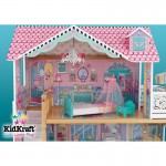 Кукольный домик для Барби Прекрасная Аннабель, с мебелью KidKraft