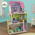 Кукольный домик для Барби с мебелью Флоренция, KidKraft в Минске