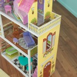 Кукольный домик для Барби с мебелью Флоренция, KidKraft в Минске