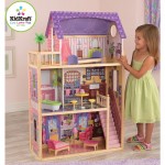 Кукольный домик для Барби с мебелью Кайла, KidKraft
