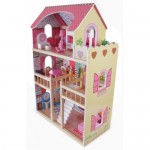 Купить Кукольный домик Delia «Country house» Купить Кукольный домик Delia «Country house»