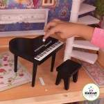 Кукольный домик для Барби с мебелью Магнолия, интерактивный, KidKraft в Минске Кукольный домик для Барби с мебелью Магнолия, интерактивный, KidKraft в Минске