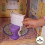 Кукольный домик для Барби с мебелью Магнолия, интерактивный, KidKraft в Минске Кукольный домик для Барби с мебелью Магнолия, интерактивный, KidKraft в Минске