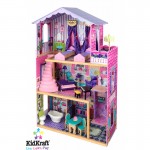 Кукольный домик для Барби с мебелью Особняк мечты, KidKraft в Минске