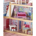 Кукольный домик Открытый коттедж, KidKraftкупить в Минске 