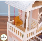 Кукольный домик для Барби с мебелью Саванна, KidKraft в Минске Кукольный домик для Барби с мебелью Саванна, KidKraft в Минске