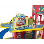  Паркинг Делюкс KidKraft 