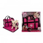 Игрушка собачка розовая мечта chi chi love, simba 5899700