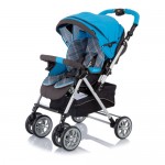 Коляска модульная Jetem Clover (S-802W) Коляска модульная Jetem Clover (S-802W)