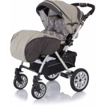Коляска прогулочная Jetem Castle S-803 W Коляска прогулочная Jetem Castle S-803 W