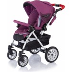 Коляска прогулочная Jetem Castle S-803 W Коляска прогулочная Jetem Castle S-803 W