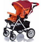 Коляска прогулочная Jetem Castle S-803 W Коляска прогулочная Jetem Castle S-803 W