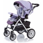 Коляска прогулочная Jetem Castle S-803 W Коляска прогулочная Jetem Castle S-803 W