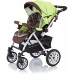 Коляска прогулочная Jetem Castle S-803 W Коляска прогулочная Jetem Castle S-803 W